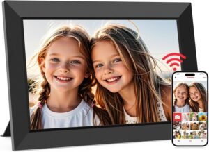 Frameo 10.1 Inch WiFi Digital Pictu...