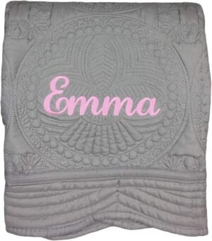 Personalized Baby Blanket – Custo...