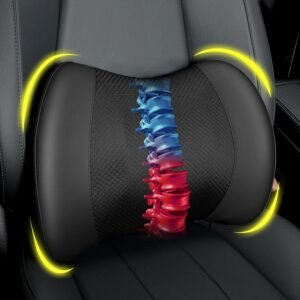 Lofty Aim Lumbar Support Pillow for...