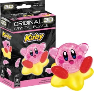 BePuzzled, Kirby Original 3D Crysta...