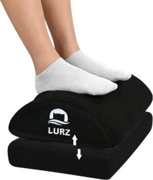 Ergonomic Foot Rest Under Desk for ...