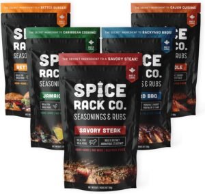 Spice Rack Co. BBQ Rubs And Spices ...