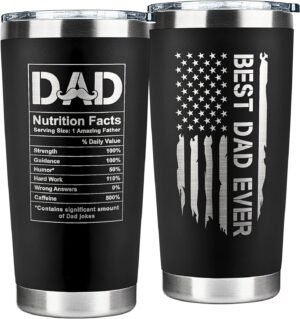KATLADIZ Gifts for Dad from Daughte...