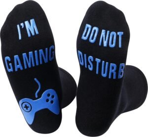 Nucinzua Fathers Day Socks Gifts Fo...
