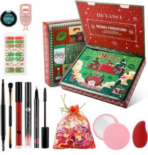 Makeup Advent Calendar 2023, 12 Day...