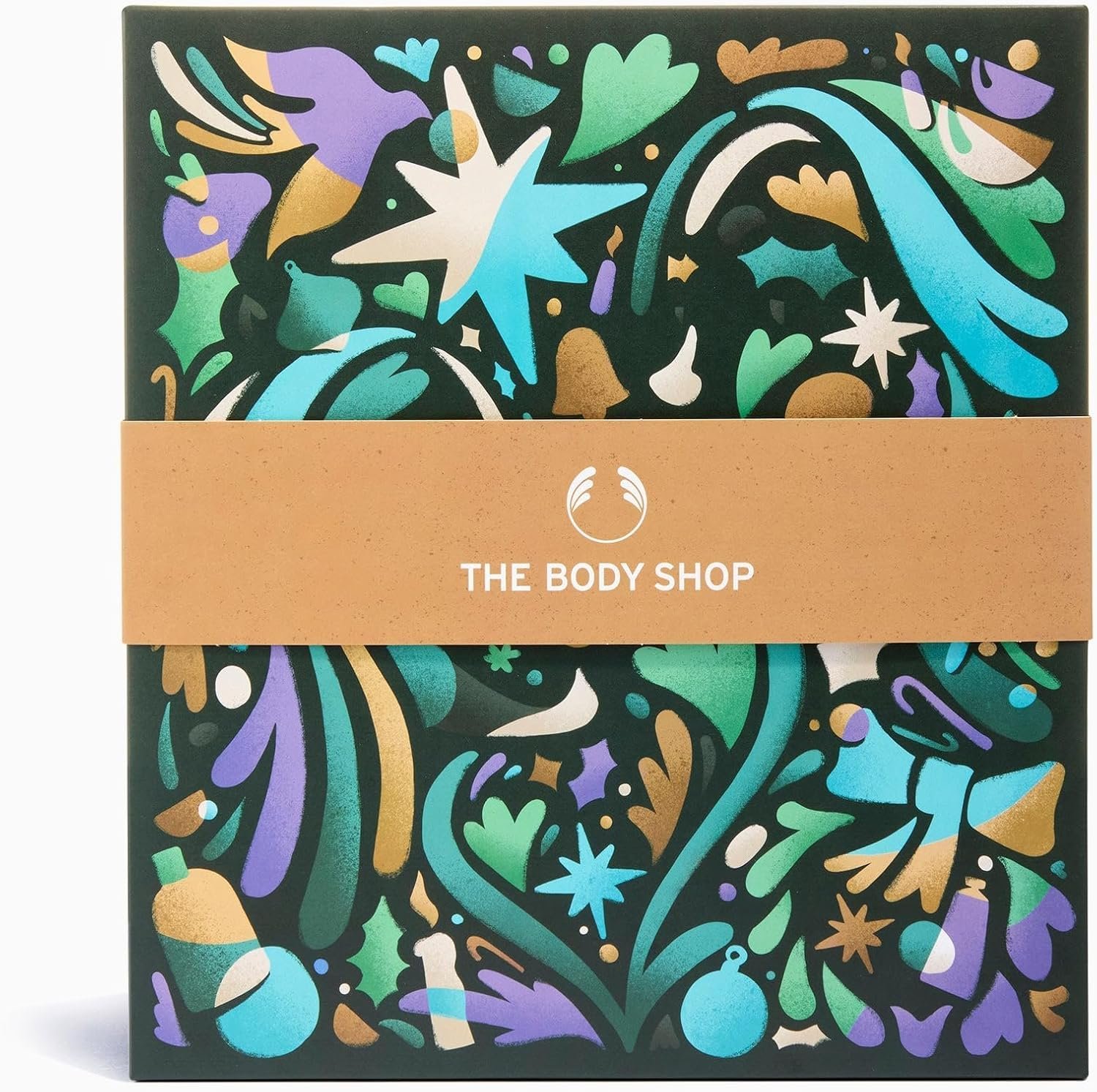 The Body Shop Classic Beauty Advent CalendarmGift Set, Includes Creams & Gels for Shower & Body, Hand Balms and More - Image 2