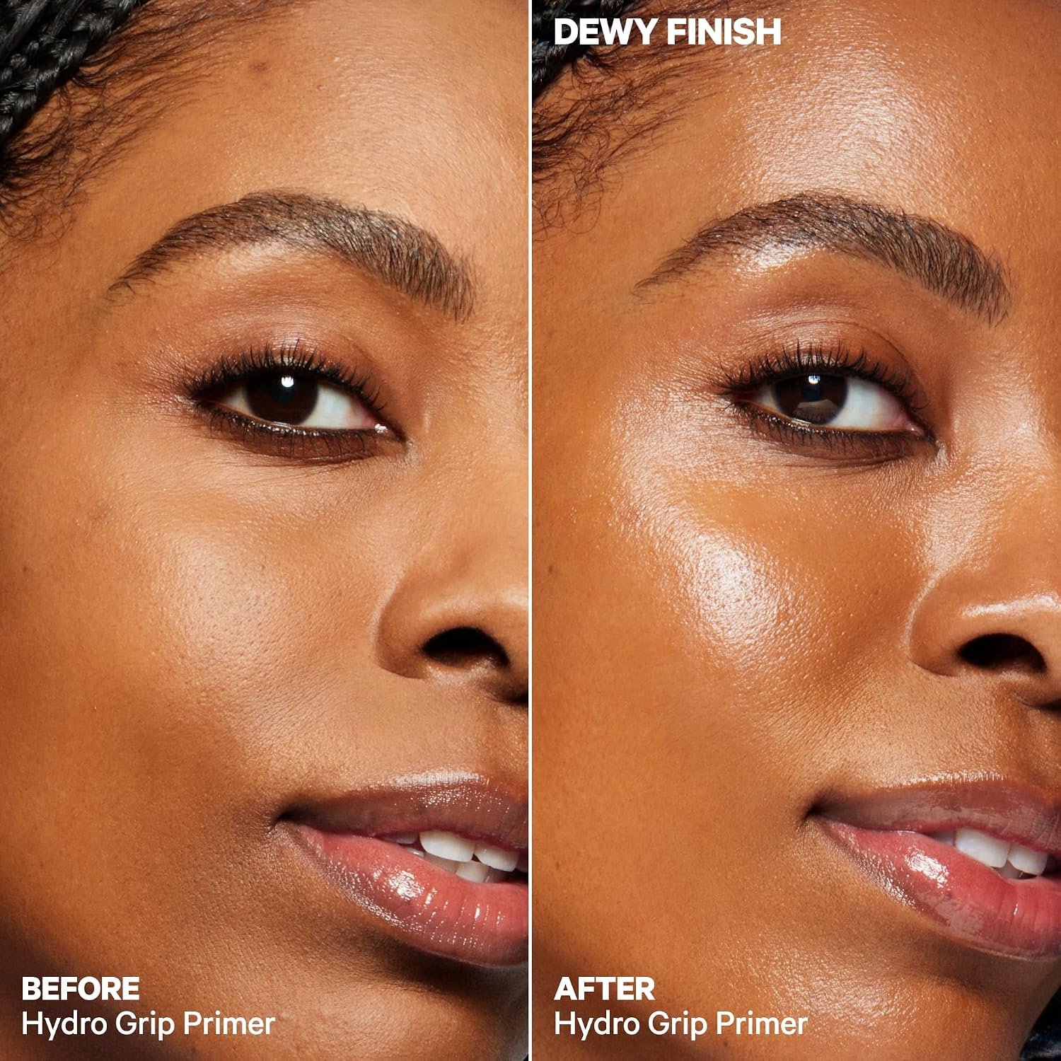 Milk Makeup Hydro Grip Primer with Hyaluronic Acid + Niacinamide – Hydrating Face Primer Grips Makeup for Up to 12 Hours – Silicone-Free, Lightweight Gel with Dewy Finish - Image 5