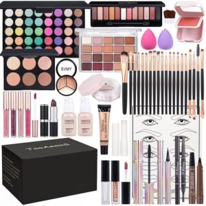 Makeup Set for Women Full Kit Inclu...