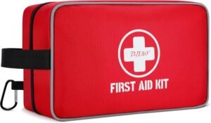 330 Piece First Aid Kit, Premium Wa...