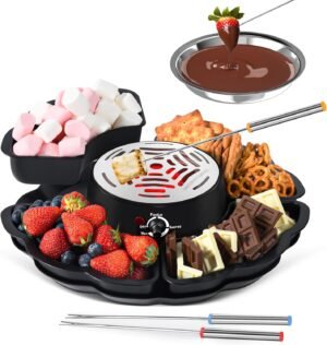 2 in 1 Electric S’mores Maker  ...