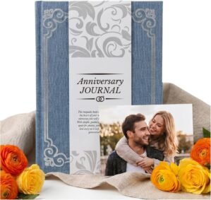Anniversary Journal For Couples | L...