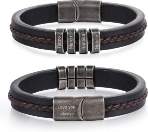 Personalized Custom Name Bracelets ...