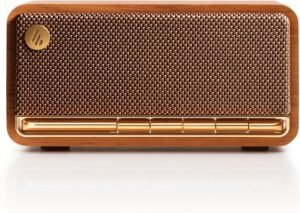 Edifier Retro Wood Bluetooth Speake...