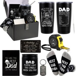 Bayelove Christmas Gift for Dad Bir...
