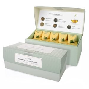 Tea Forte Premium Presentation Box ...