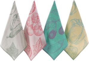 sea me at home Dish Towels for Kitc...