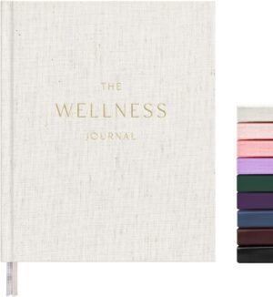 And Per Se Wellness Journal, Self C...