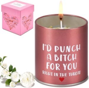 Funny Candle Gifts for Women Friend...