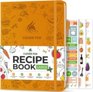 Clever Fox Recipe Book – Make You...
