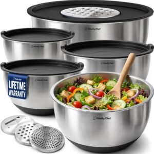 Priority Chef Stainless Steel Mixin...