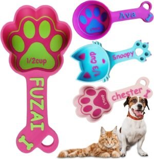 Personalized Dog Food Scoop Custom ...