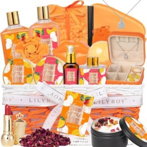 Mothers Day Gift Basket for Mom ...