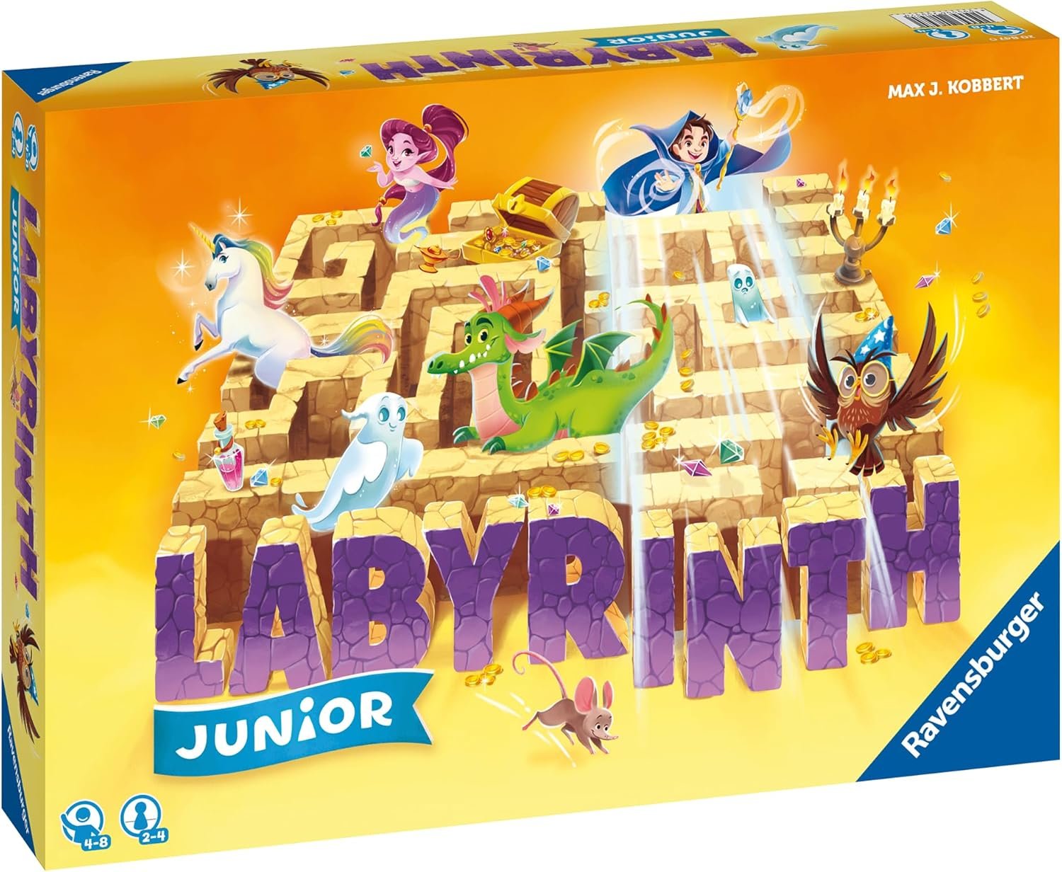 Ravensburger Junior Labyrinth - Image 2