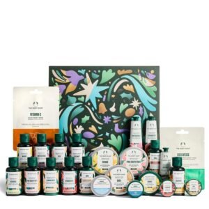 The Body Shop Classic Beauty Advent...