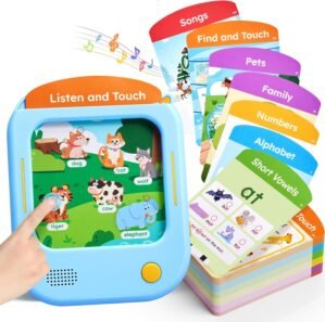 JoyCat Kids Learning Tablet –...