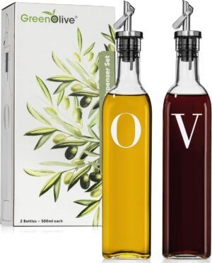 GREENOLIVE Olive Oil and Vinegar Di...