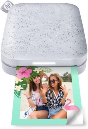 HP Sprocket Portable Photo Printer ...