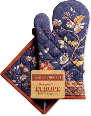 Maison d’ Hermine 100% Cotton...