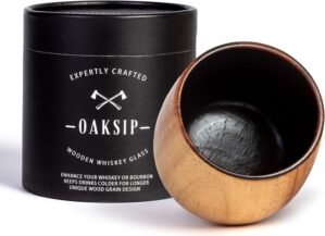 Oaksip The Original Charred Wooden ...