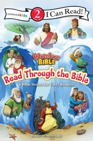 Adventure Bible Read Through the Bi...