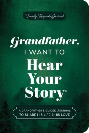 Grandfather, I Want to Hear Your St...