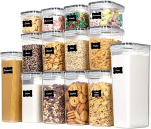 Vtopmart 14pcs Food Storage Contain...