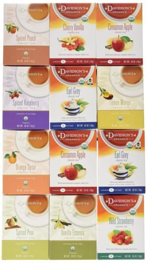 Davidson’s Tea Assorted Class...