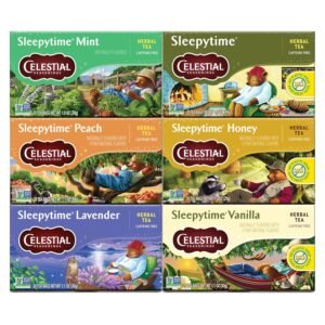 Celestial Seasonings Sleepytime Her...