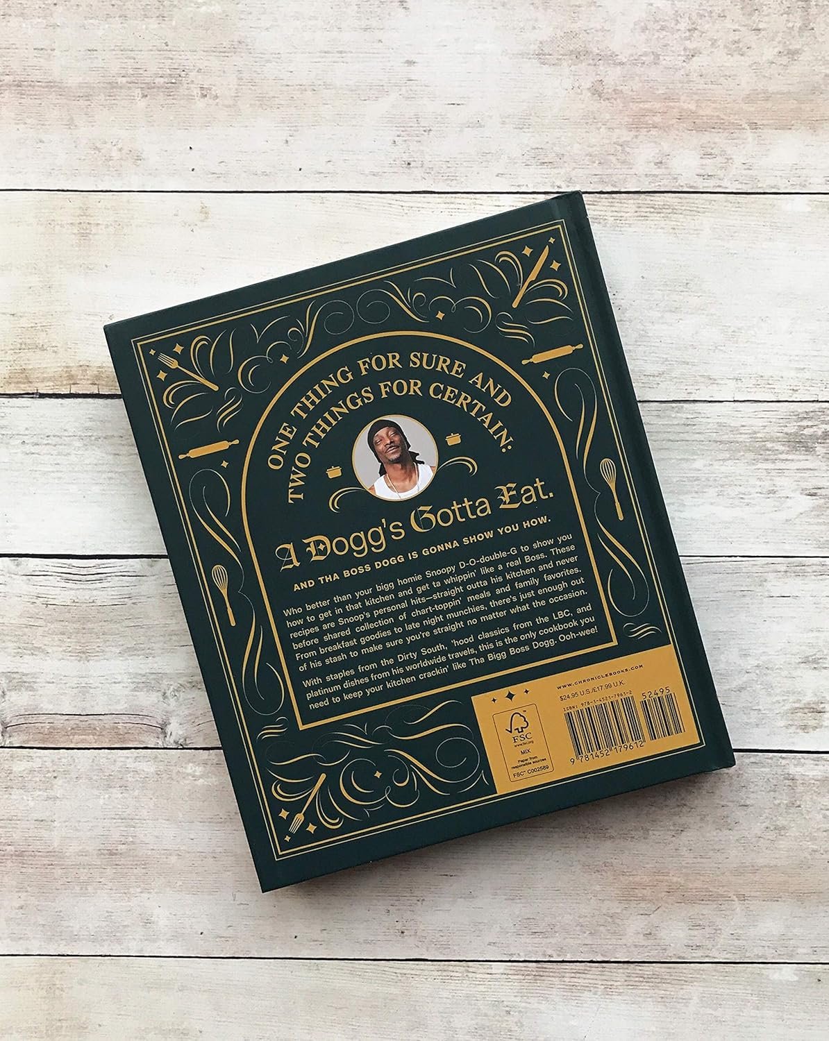 From Crook to Cook: Platinum Recipes from Tha Boss Dogg's Kitchen - Image 6