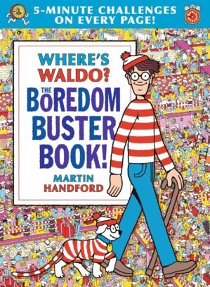 Where’s Waldo? The Boredom Bu...