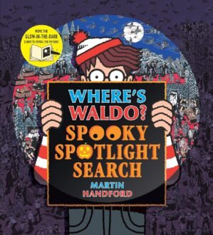 Where’s Waldo? Spooky Spotlig...