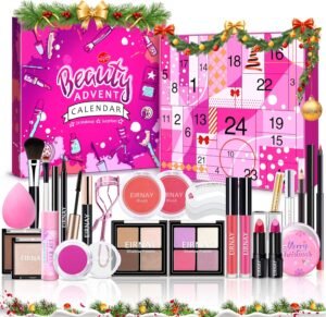 Makeup Advent Calendar 2026, 24 Day...