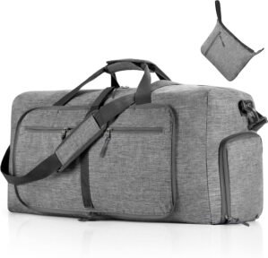 Vomgomfom 65L/85L/115L Foldable Tra...