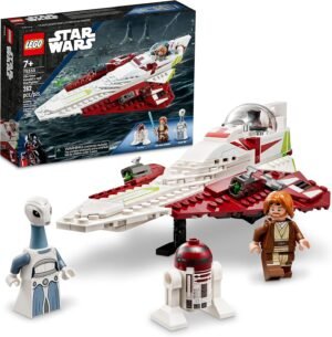 LEGO Star Wars OBI-Wan Kenobi’...