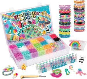 Rainbow Loom MEGA Combo Set, Featur...