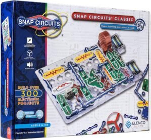 Snap Circuits Classic SC-300 Electr...