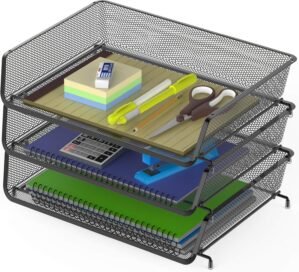 Simple Houseware Stackable Wide Ent...