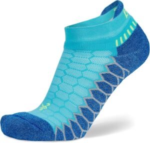 Balega Silver Compression Fit Perfo...