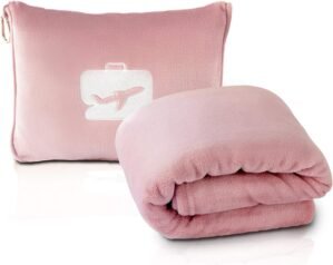 EverSnug Travel Blanket and Pillow ...