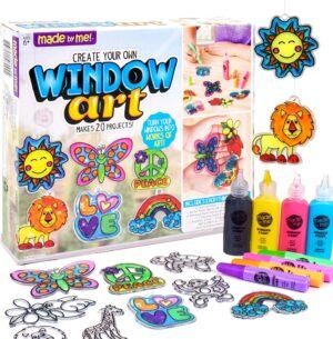 Made By Me Create Your Own Window A...